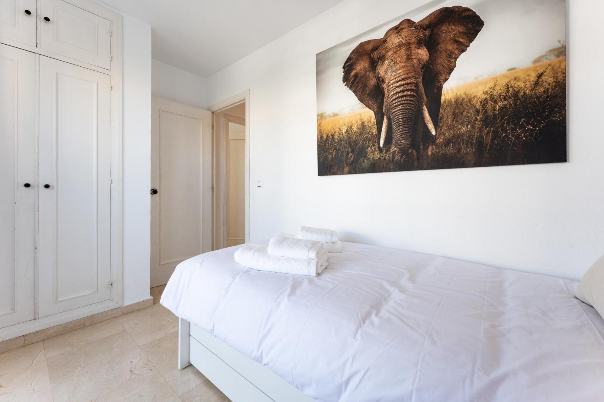 Tropico Carihuela View & Parking Apartment Torremolinos Exterior photo